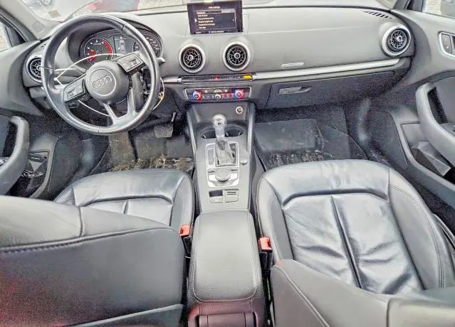 2017 AUDI A3 PREMIUM  