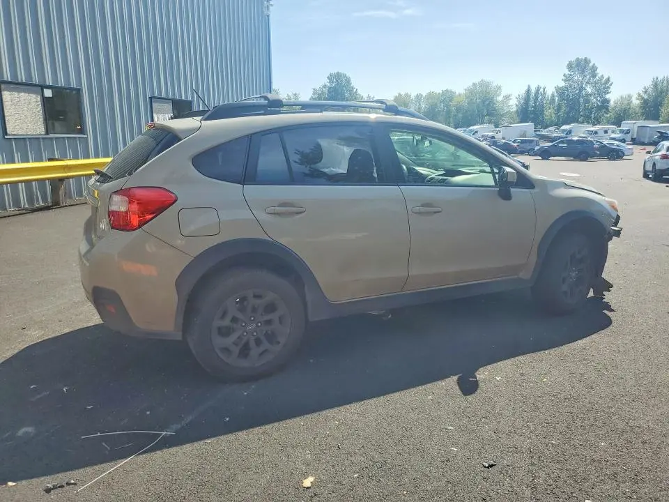 2017 SUBARU CROSSTREK PREMIUM  