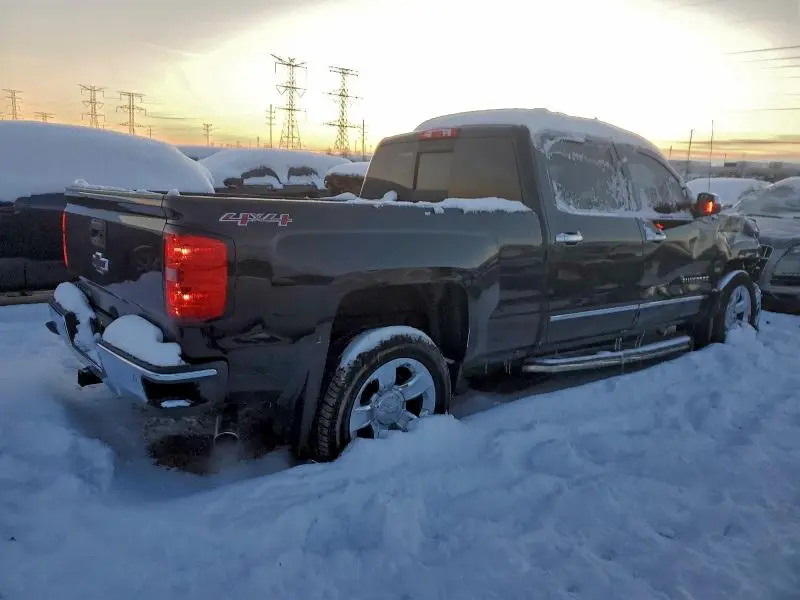 2015 CHEVROLET SILVERADO K1500 LTZ  