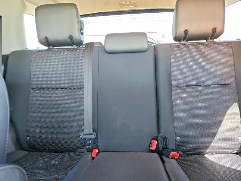 2012 TOYOTA FJ CRUISER BASE  