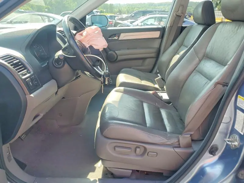 2010 HONDA CR-V EXL  