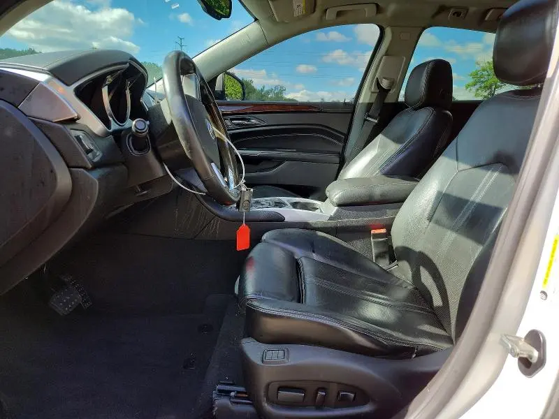 2012 CADILLAC SRX PERFORMANCE COLLECTION  