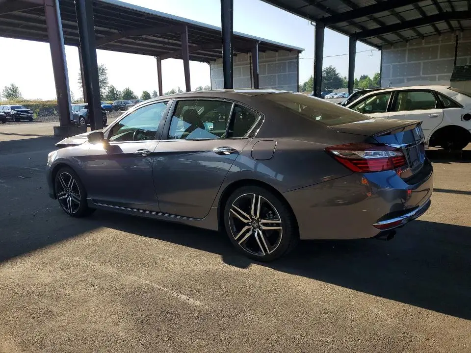2017 HONDA ACCORD SPORT SPECIAL EDITION  