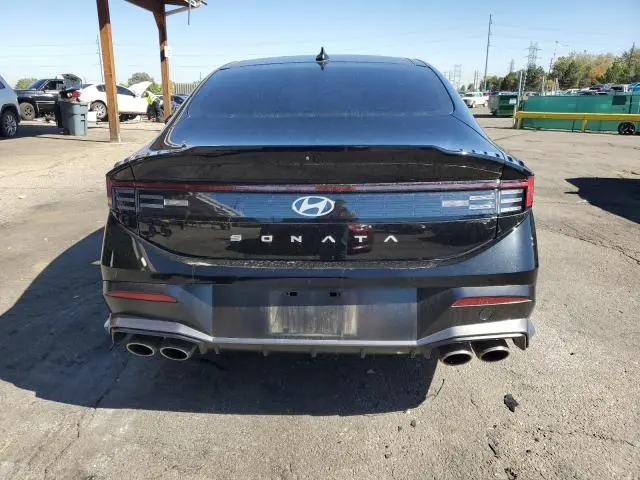 2024 HYUNDAI SONATA N LINE  