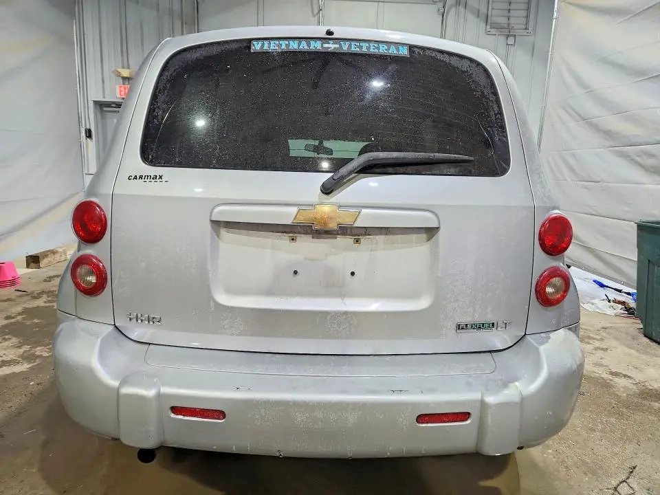 2010 CHEVROLET HHR LT  