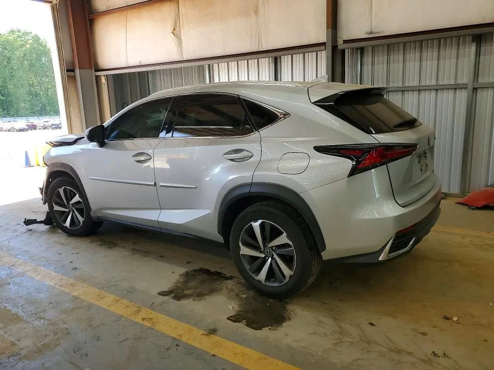 2019 LEXUS NX 300H  