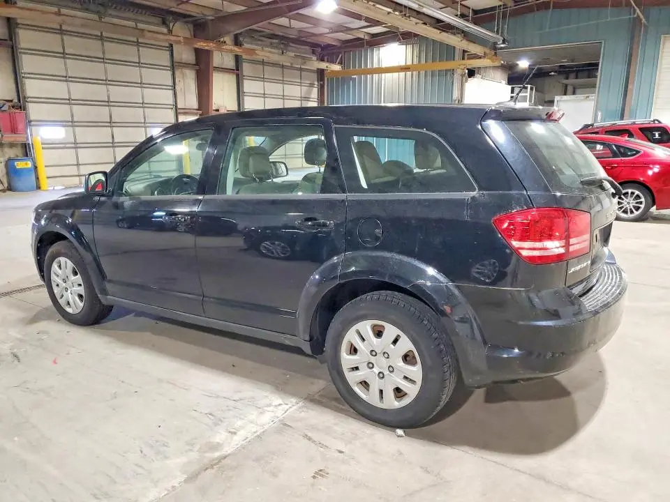 2014 DODGE JOURNEY SXT  