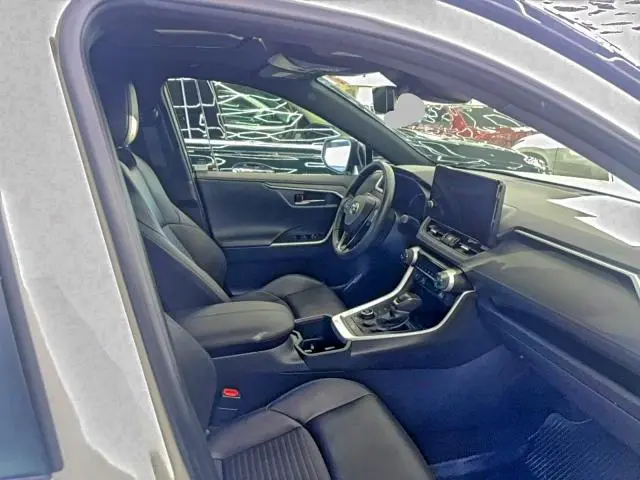 2024 TOYOTA RAV4 XSE  