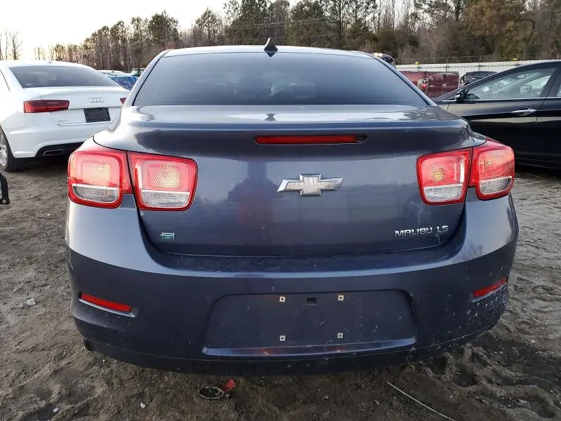 2014 CHEVROLET MALIBU LS  