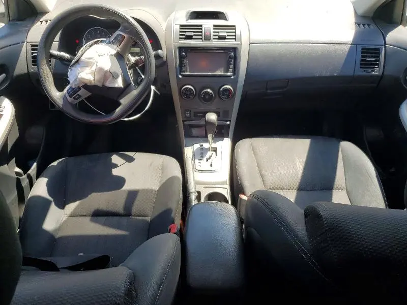 2013 TOYOTA COROLLA S  