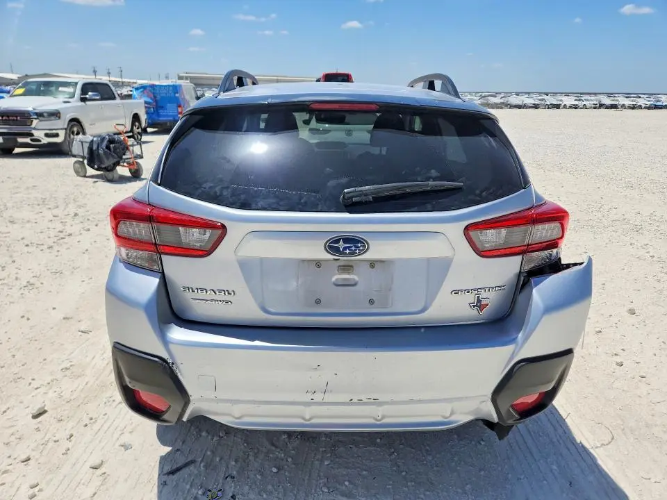 2020 SUBARU CROSSTREK PREMIUM  