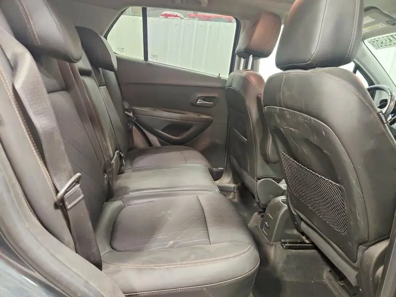 2022 CHEVROLET TRAX 1LT  