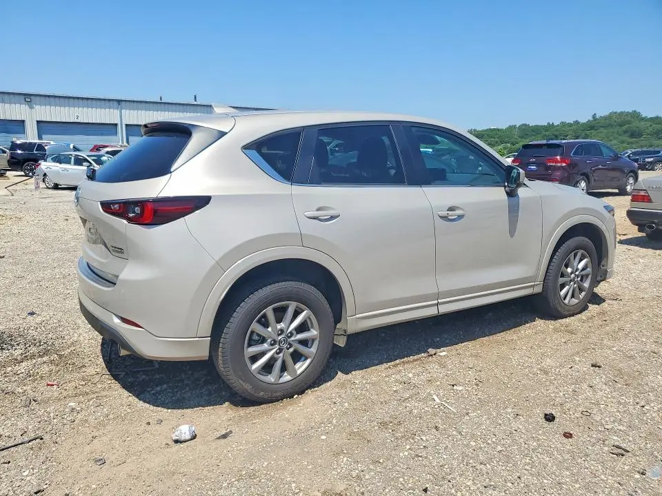 2025 MAZDA CX-5 PREFERRED  