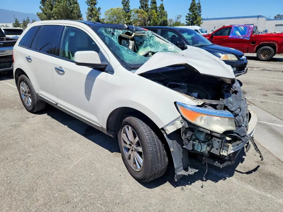 2011 FORD EDGE SEL  