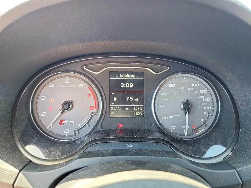 2015 AUDI S3 PREMIUM PLUS  