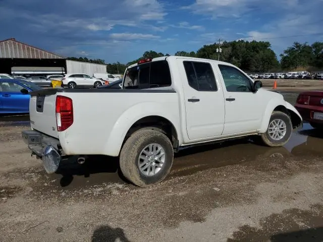2015 NISSAN FRONTIER S  