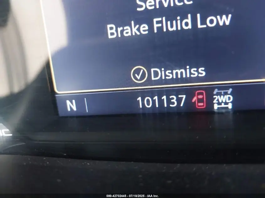 2021 GMC SIERRA 1500 4WD  SHORT BOX ELEVATION