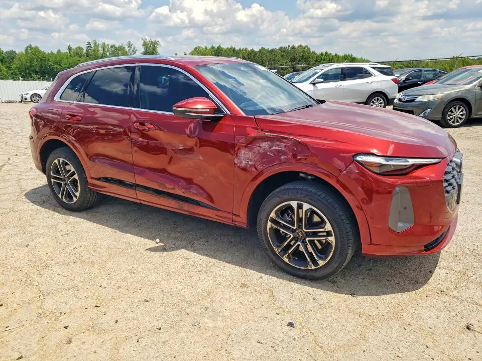 2025 AUDI Q5 PREMIUM PLUS  