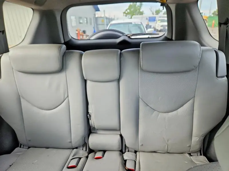 2011 TOYOTA RAV4 LIMITED  