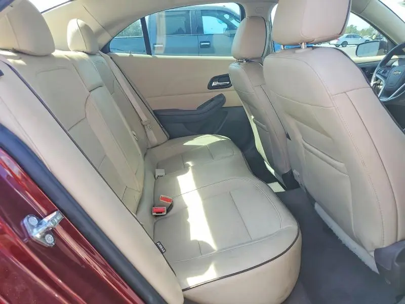 2015 CHEVROLET MALIBU LTZ  