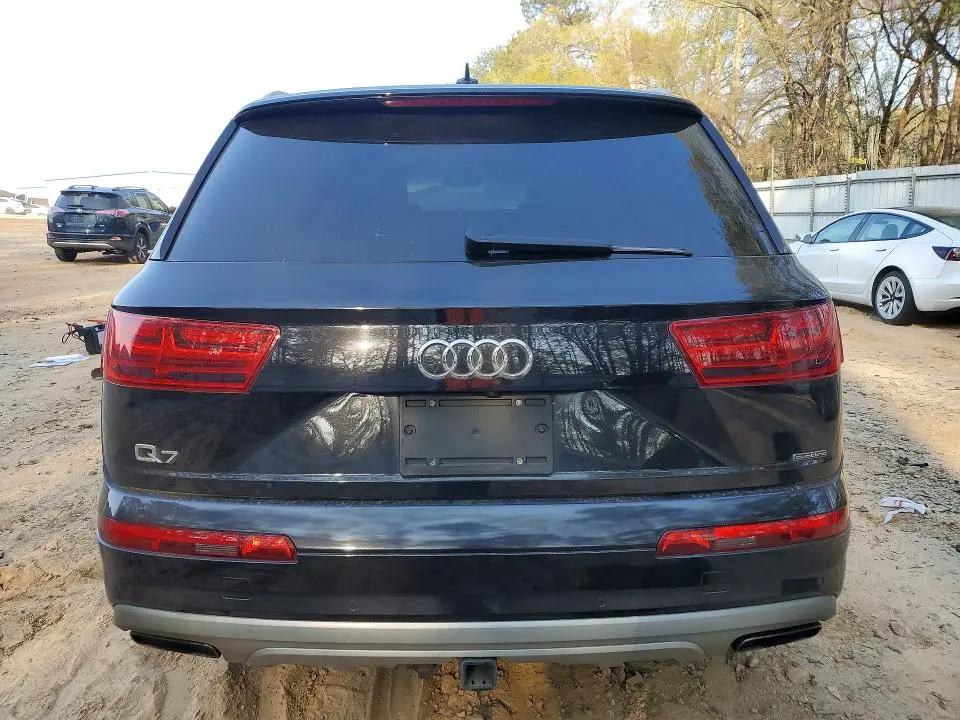2019 AUDI Q7 PREMIUM  