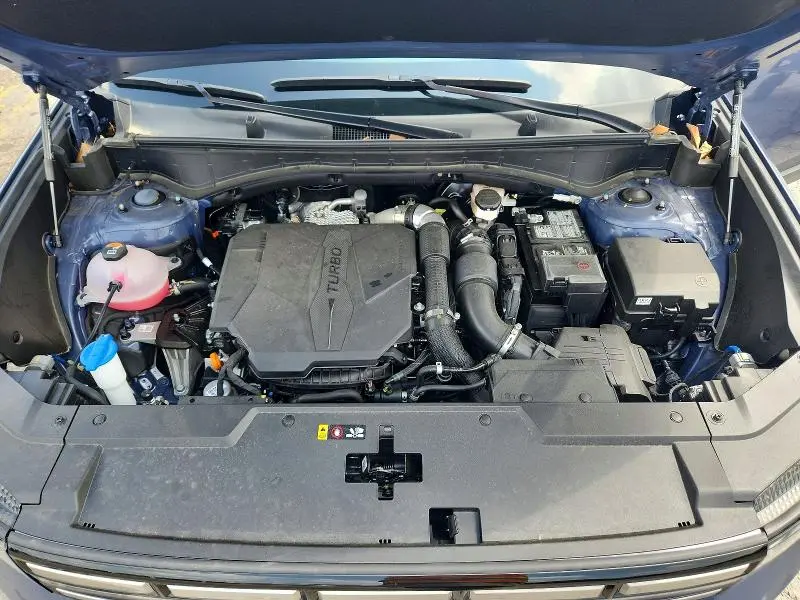 2025 HYUNDAI SANTA FE SEL  