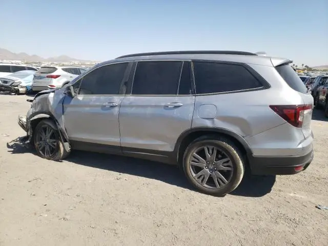 2022 HONDA PILOT SPORT