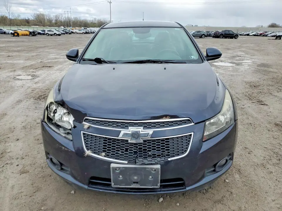 2014 CHEVROLET CRUZE LTZ  