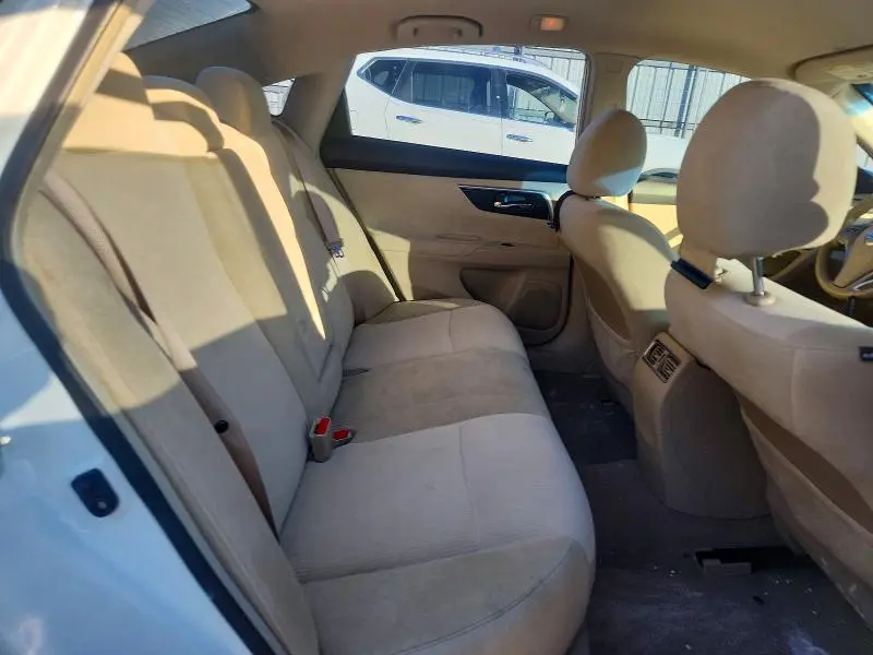 2013 NISSAN ALTIMA 2.5  