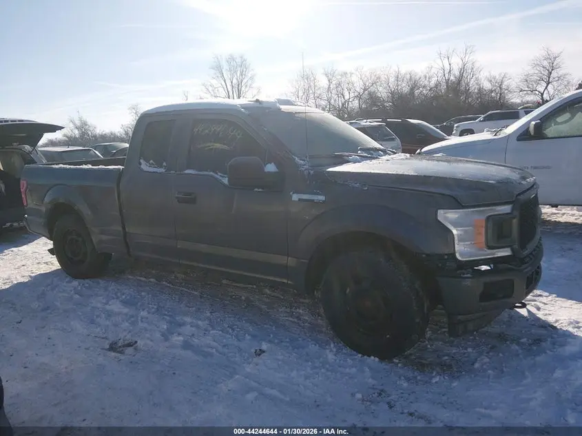2020 FORD F-150 XL