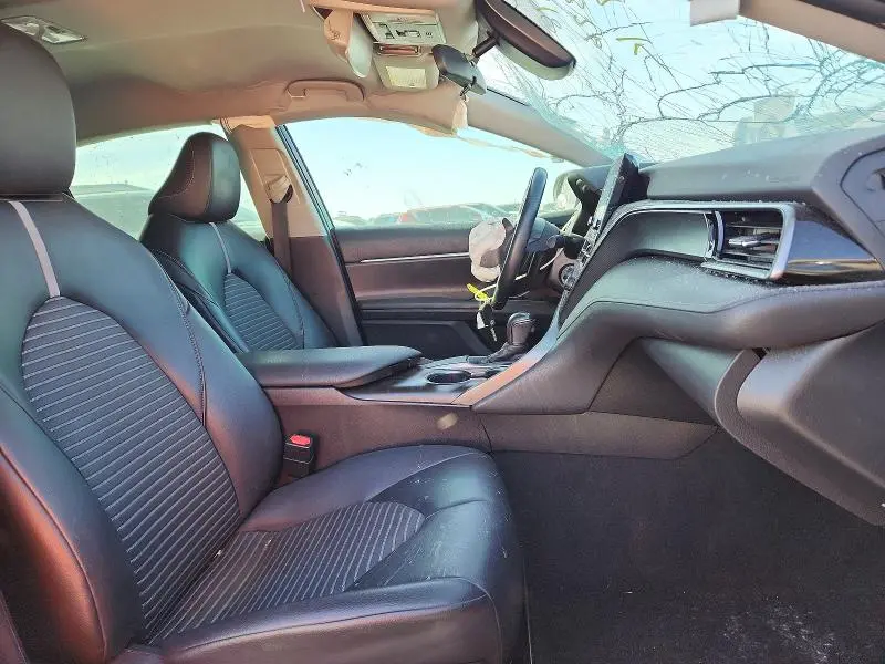 2021 TOYOTA CAMRY SE NIGHTSHADE  
