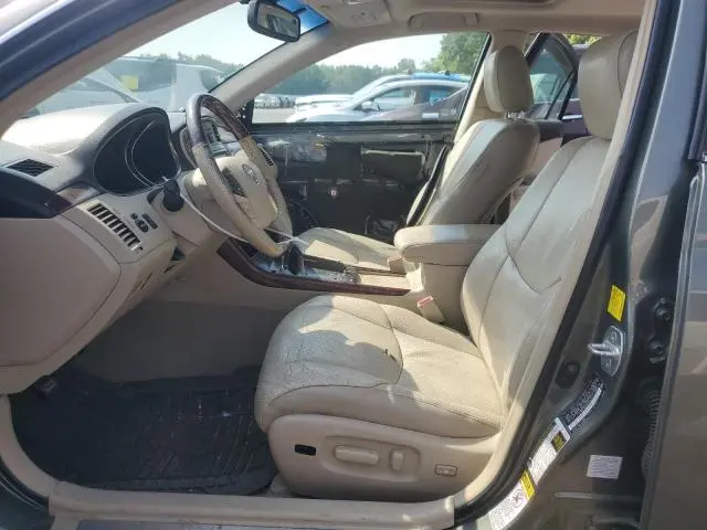 2011 TOYOTA AVALON BASE  