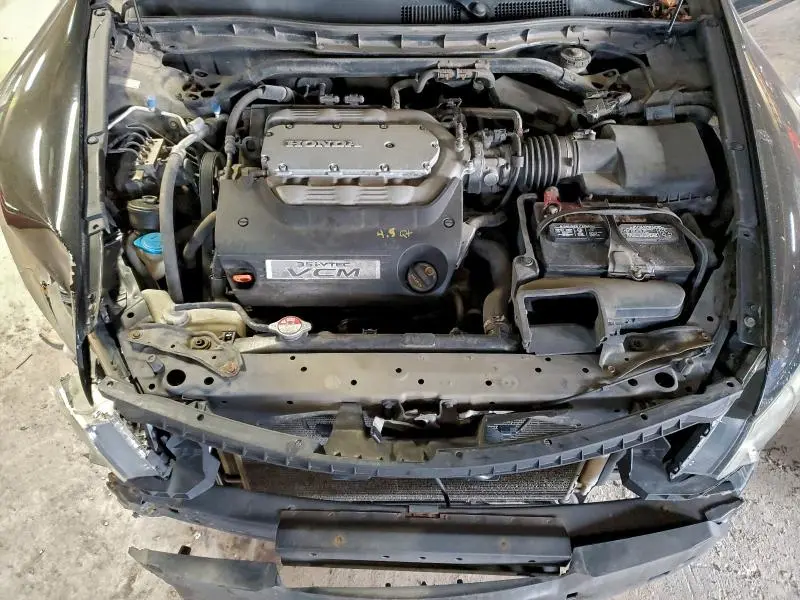 2012 HONDA ACCORD EXL  