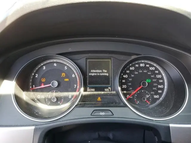 2018 VOLKSWAGEN ATLAS SEL  