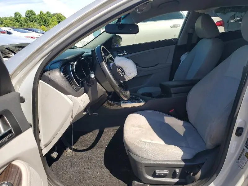 2013 KIA OPTIMA EX  