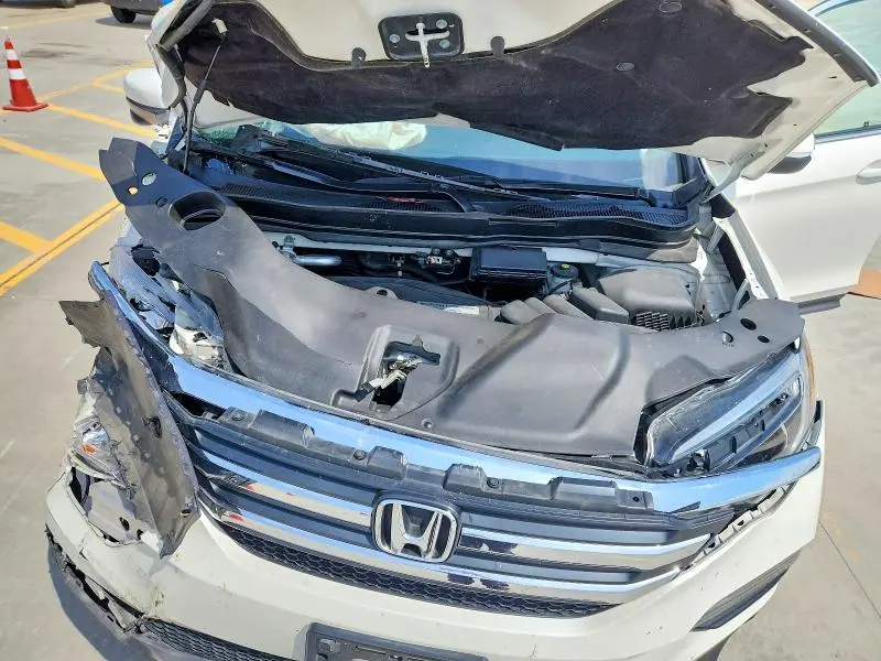 2017 HONDA PILOT EXL  