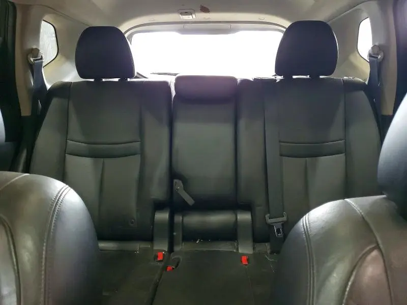 2014 NISSAN ROGUE SL  