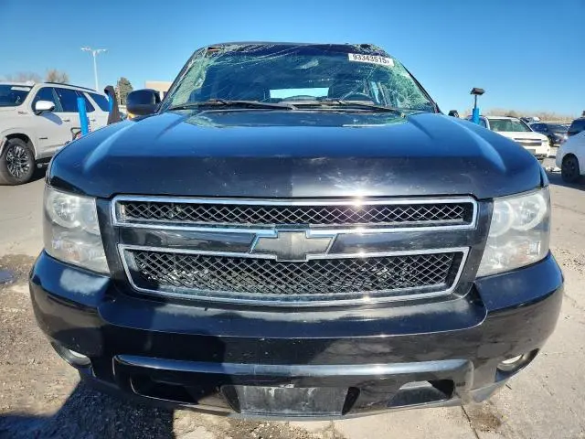 2013 CHEVROLET SUBURBAN K1500 LT  