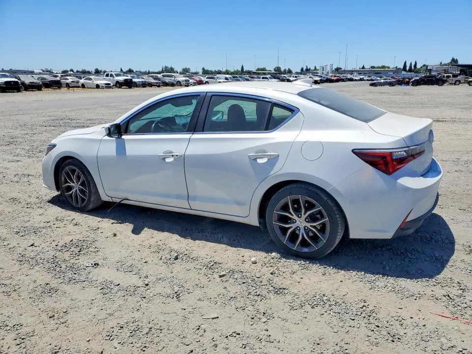 2020 ACURA ILX PREMIUM  