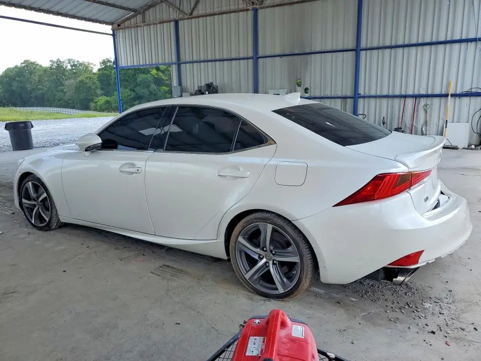 2017 LEXUS IS 300  