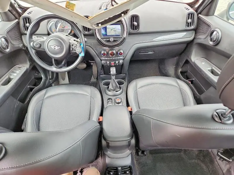 2018 MINI COOPER COUNTRYMAN  