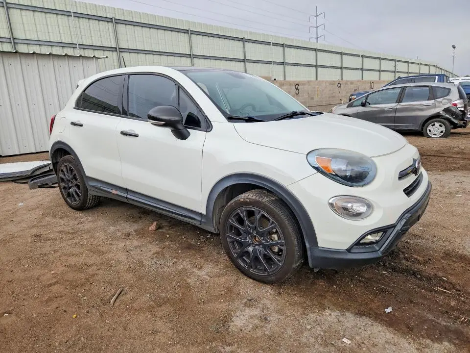 2018 FIAT 500X TREKKING  
