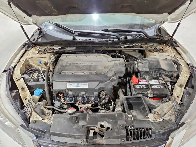 2013 HONDA ACCORD TOURING  