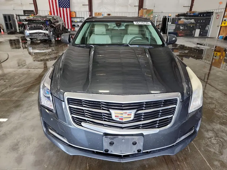 2016 CADILLAC ATS   