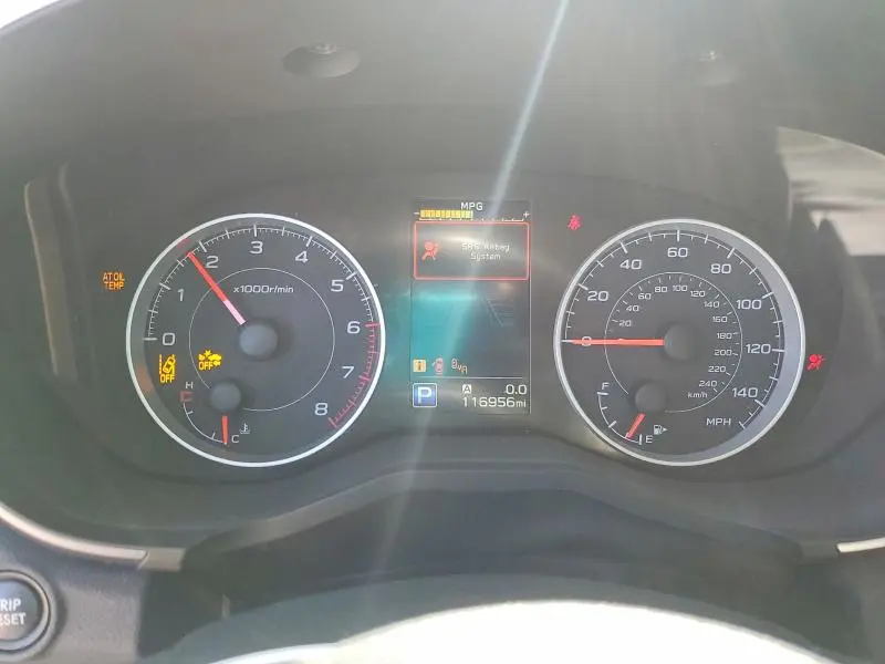 2019 SUBARU ASCENT PREMIUM  
