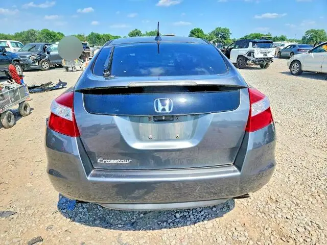 2012 HONDA CROSSTOUR EXL  