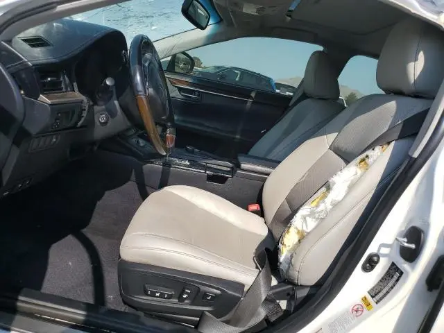 2015 LEXUS ES 350  