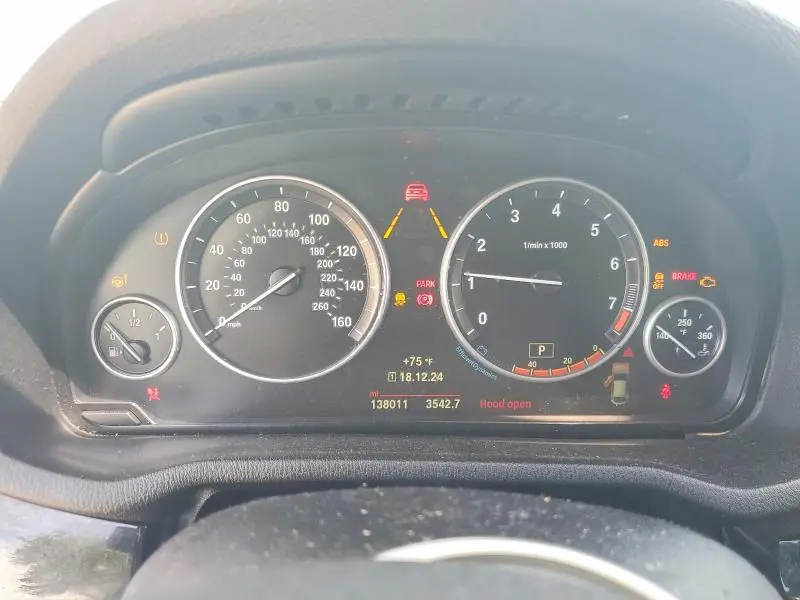 2016 BMW X4 XDRIVE28I  