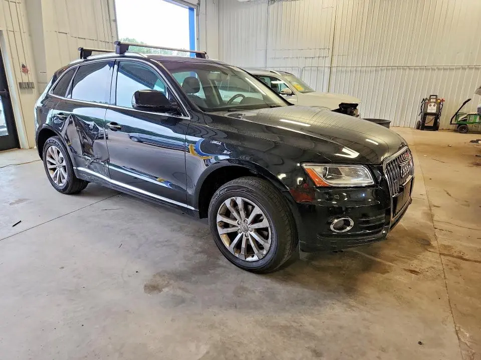 2016 AUDI Q5 PREMIUM PLUS  