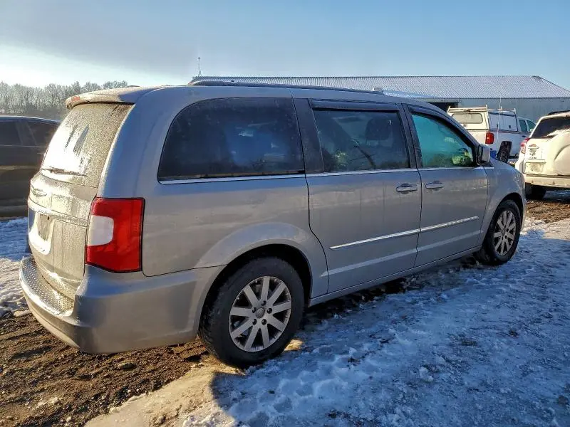 2013 CHRYSLER TOWN & COUNTRY TOURING  